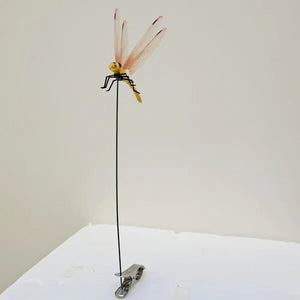 FlyGuard – Decorative Dragonfly Rod Clip