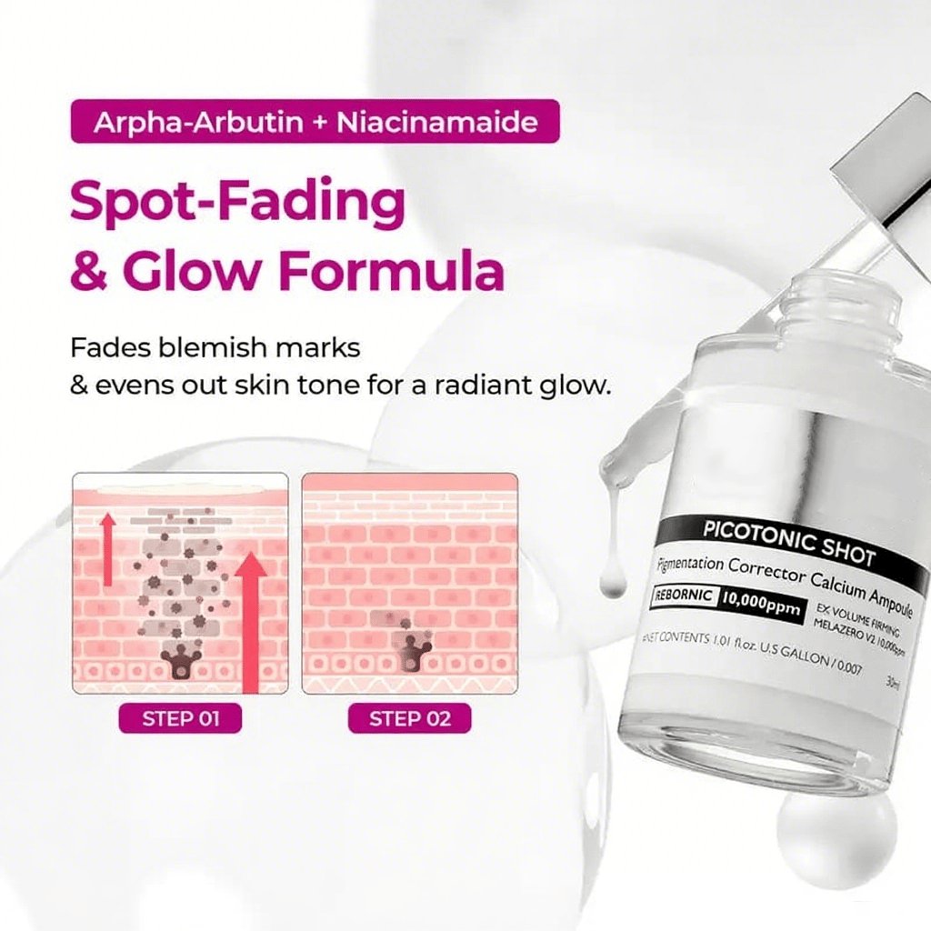 GlowShield | 2-in-1 Acne & Pore Care