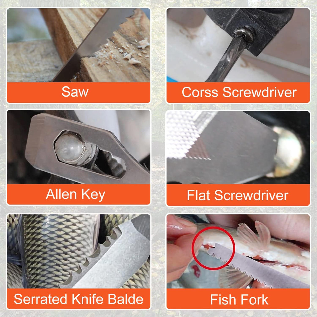 MultiForge – Portable 16 in-1 Multi-Tool Hammer