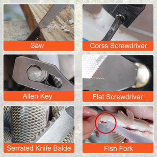 MultiForge – Portable 16 in-1 Multi-Tool Hammer