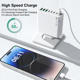 SmartPort - 8-Port Smart USB Charger