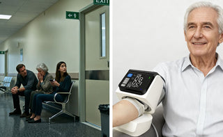 Hospital Grade Blood Pressure Monitor