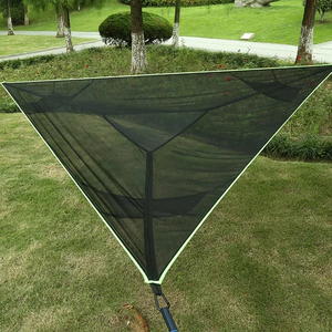 SkyNest - Portable Camping Triangle Hammock