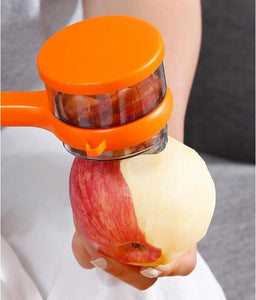 DualEdge – Stainless Steel Peeling Knife with Storage Box