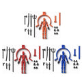 🔥Buy 2 Get 1 Free (Orange+Red+Blue)