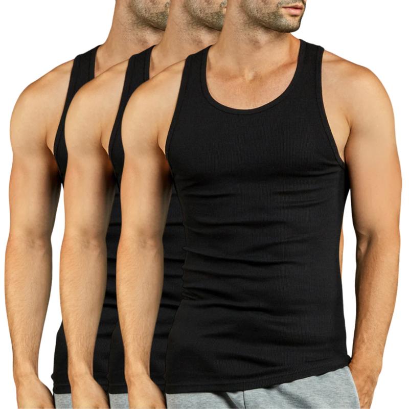 UrbanLayer - Versatile Classic Tank Top