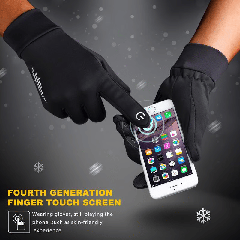 WinterFlex - Cozy & Durable Gloves