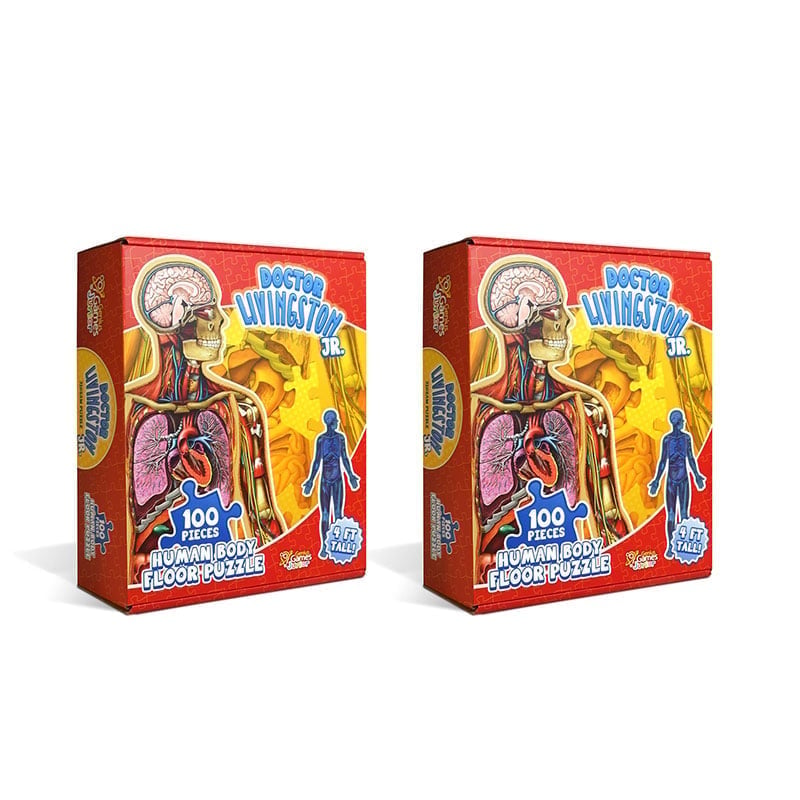BodyQuest – Kids Human Anatomy Puzzle