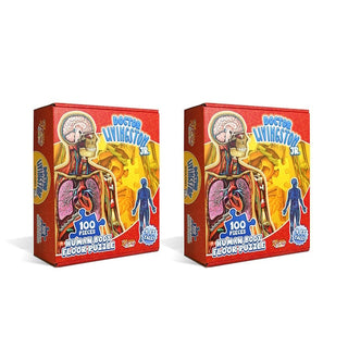 BodyQuest – Kids Human Anatomy Puzzle