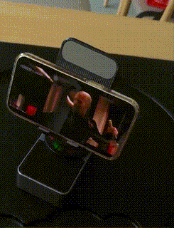 SoundDock – Bluetooth Audio Power Phone Holder