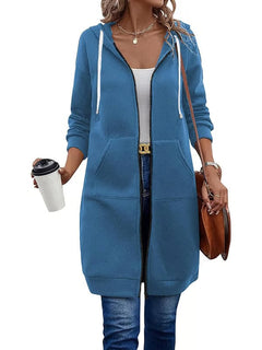 Comfora Hoodie | Chic Tunic for Every Occasion