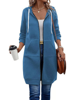 Comfora Hoodie | Chic Tunic for Every Occasion