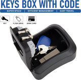 KeyFort - Heavy-Duty Lock Box