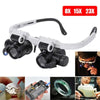 OptiWear – Adjustable Headband Magnifying Glass