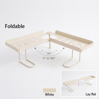 SpaceLedge – Adjustable Multi Room Countertop Shelf