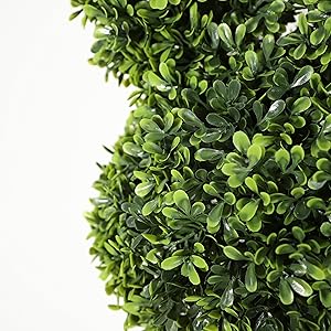GreenHare - Decorative Bunny Topiary