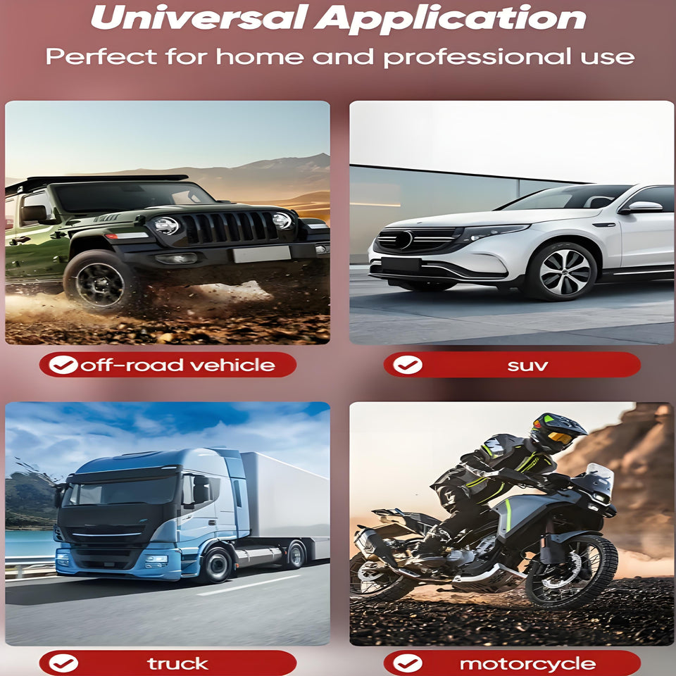 ProGarage - Complete Automotive DIY Kit