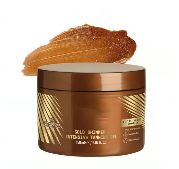 SunLuxe – Deep Glow Intensive Tanning Gel