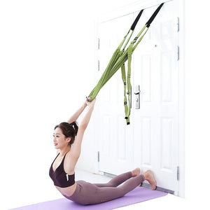 SpineRelief – Aerial Yoga Rope for Back Support