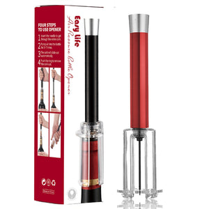 AirSpiral – Premium Air Pump Wine Bottle Set