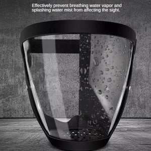 ClearGuard - Anti-Fog Full Face Shield