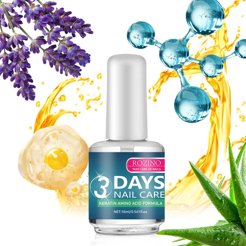 StrengthenPro – Amino Acid Nail Repair