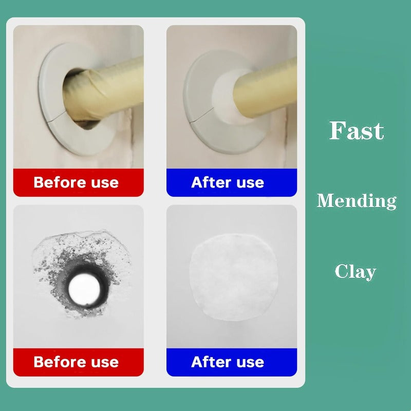 SealFlex – Waterproof Moldable Wall Putty