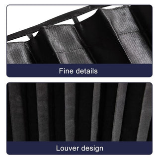 ShadeGuard – Universal Magnetic Car Window Sunshade