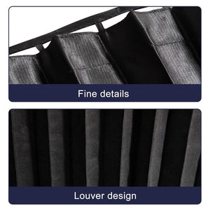 ShadeGuard – Universal Magnetic Car Window Sunshade