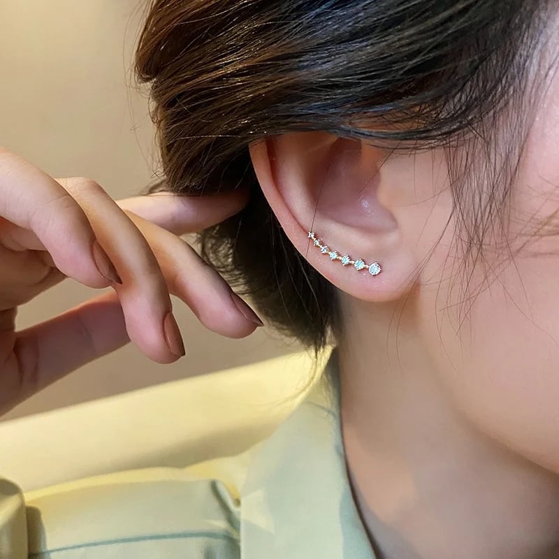 Brilliance - Fashionable Studs for Confident Women