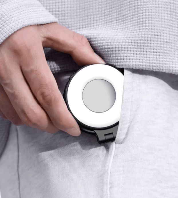 LumiSnap | Adjustable Magnetic Selfie Light