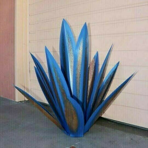 AgaveAura - Illuminated Agave LED Accent Lamp
