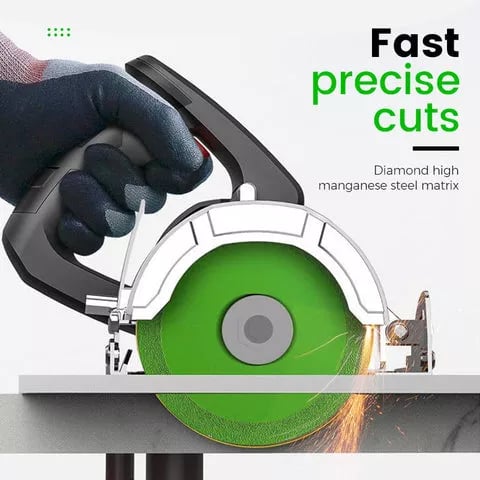 BladeForge – Multifunctional Cutting Master
