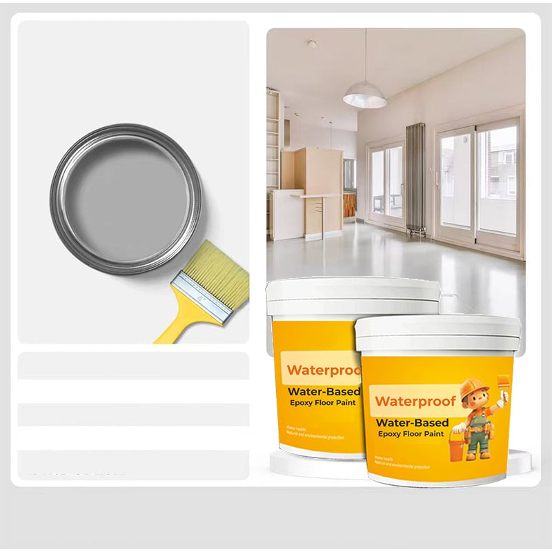FloorGuard – Waterproof Epoxy Coating (300g)
