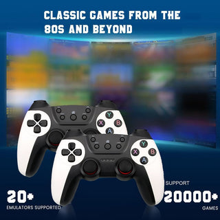 PowerPlay - Competitive Dual Gaming Controllers
