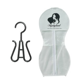 GlamHour - Wig Organizer | Chic Hourglass Storage