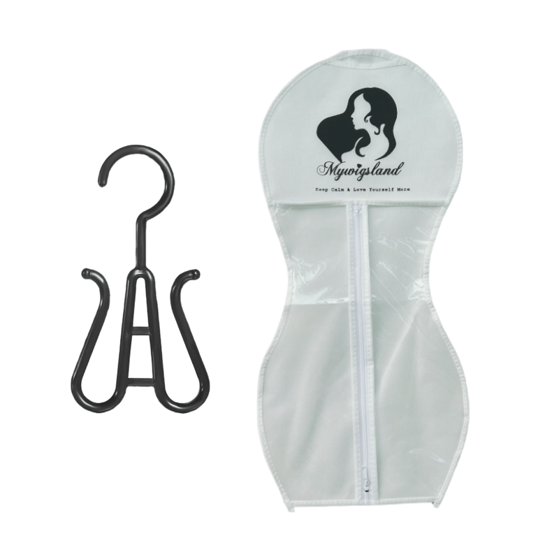 GlamHour - Wig Organizer | Chic Hourglass Storage