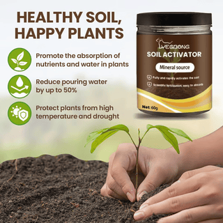 Yegbong - Soil Revive & Growth Activator
