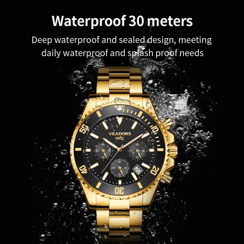 Men's Luxury Dress Watch