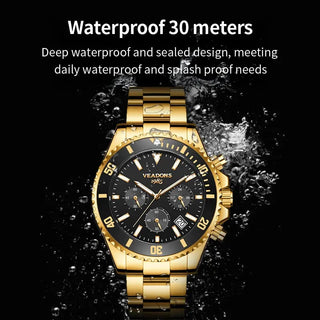 Men's Luxury Dress Watch