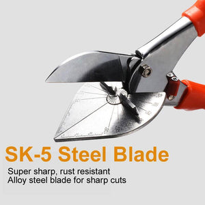 AngleMaster - High-Precision Mitre Shears