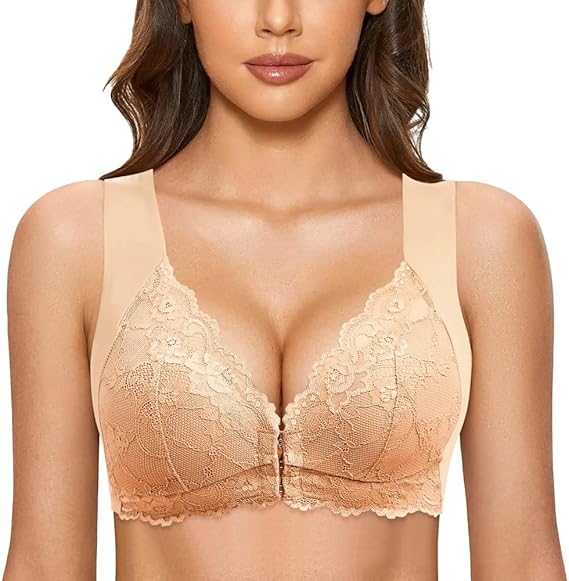 CozyLift – Front Closure Comfort Bra