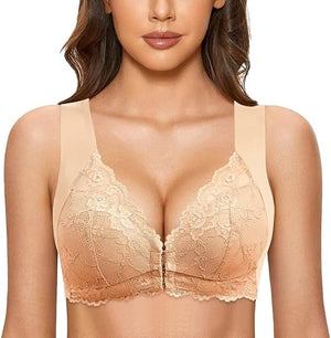 CozyLift – Front Closure Comfort Bra