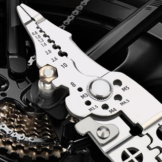 FlexiCrimp – Precision Cable Stripping Pliers