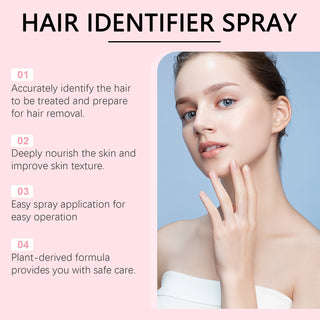 SmoothSense - Highlight & Shave Spray