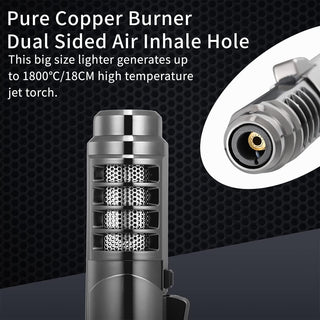 HeatStrike – Powerful Adjustable Flame Torch