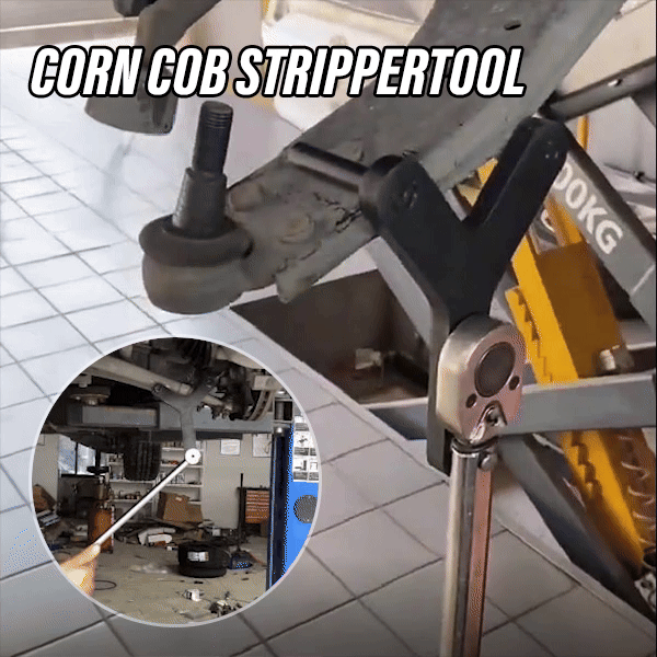 AutoPro – Control Arm & Ball Joint Disassembly Tool