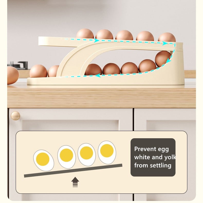 NestMate - Automatic Egg Keeper