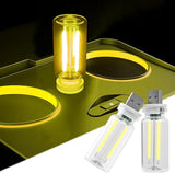 MoodBeam - Touch-Activated USB Light