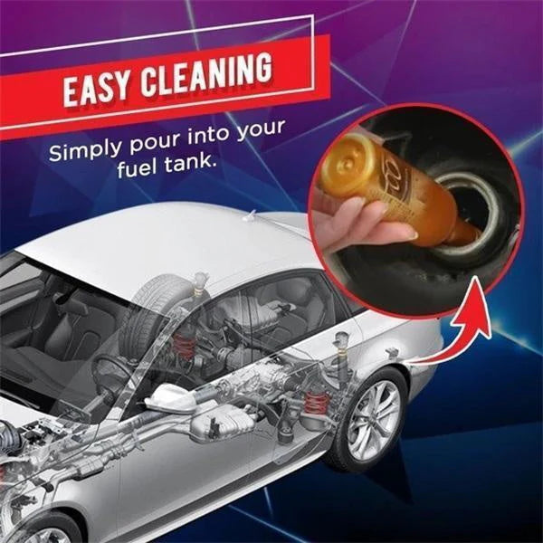 FlowGuard – High-Performance Converter Cleaner